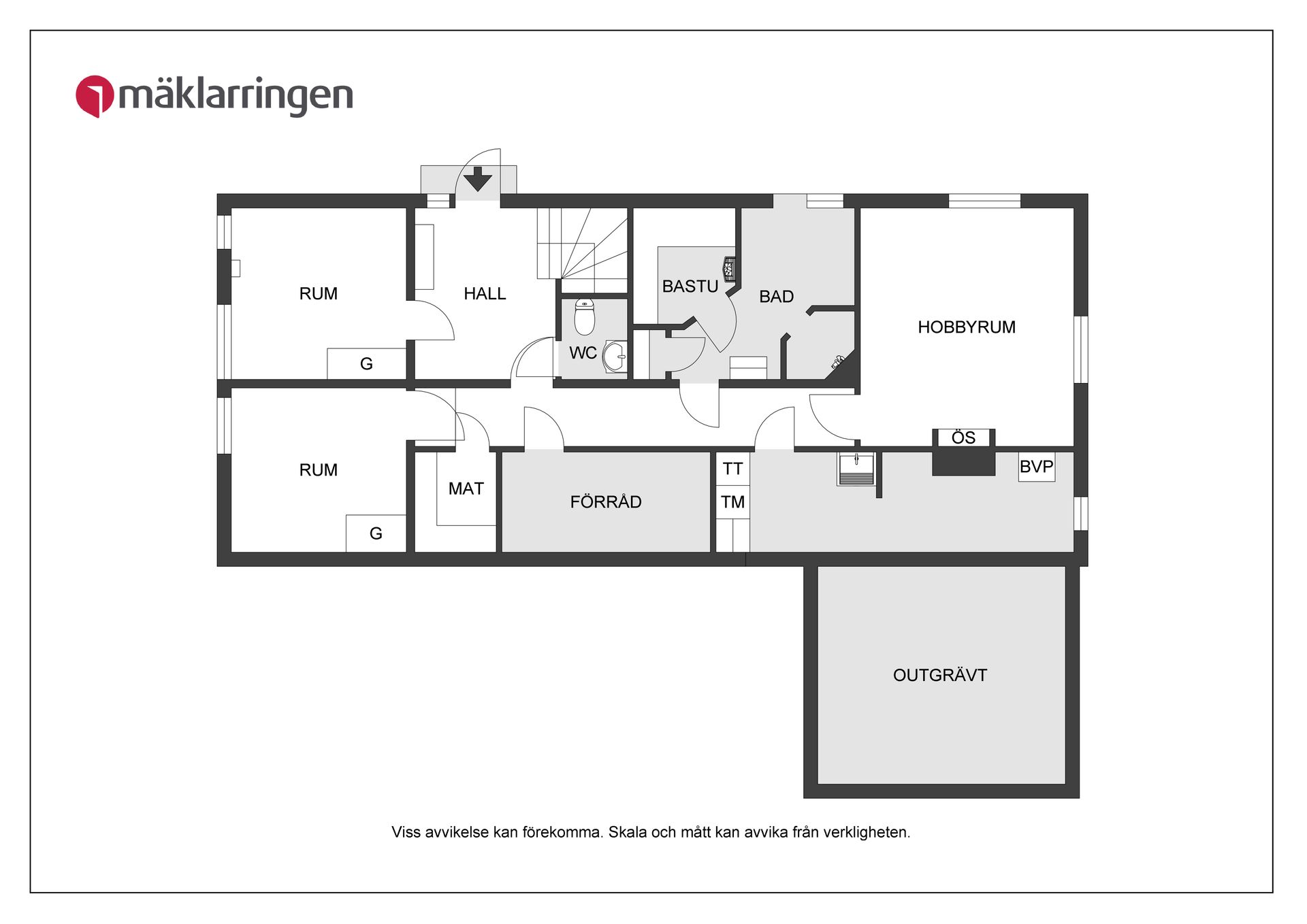 Villa, Sedelvägen 1, Skälby, Järfälla