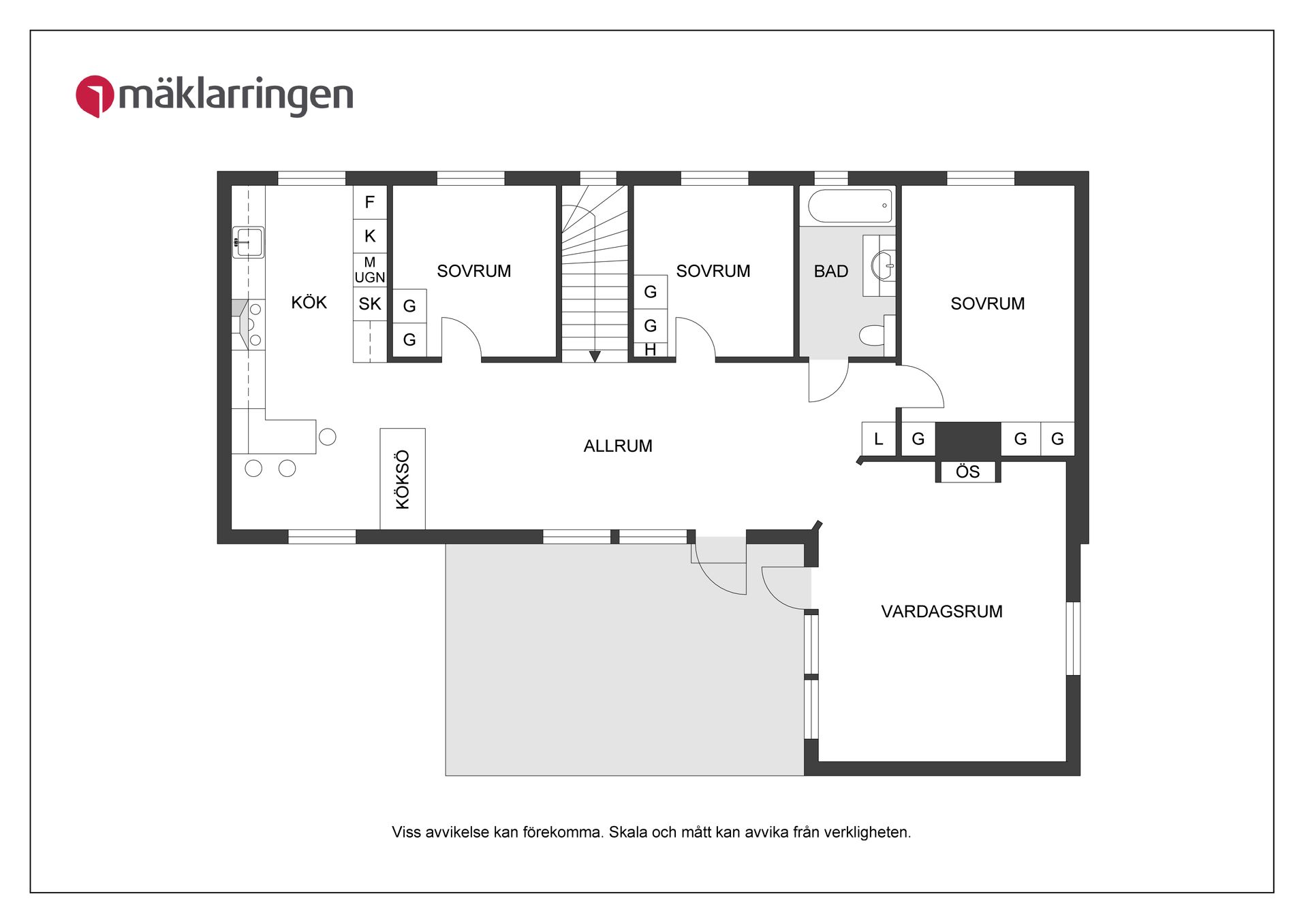 Villa, Sedelvägen 1, Skälby, Järfälla