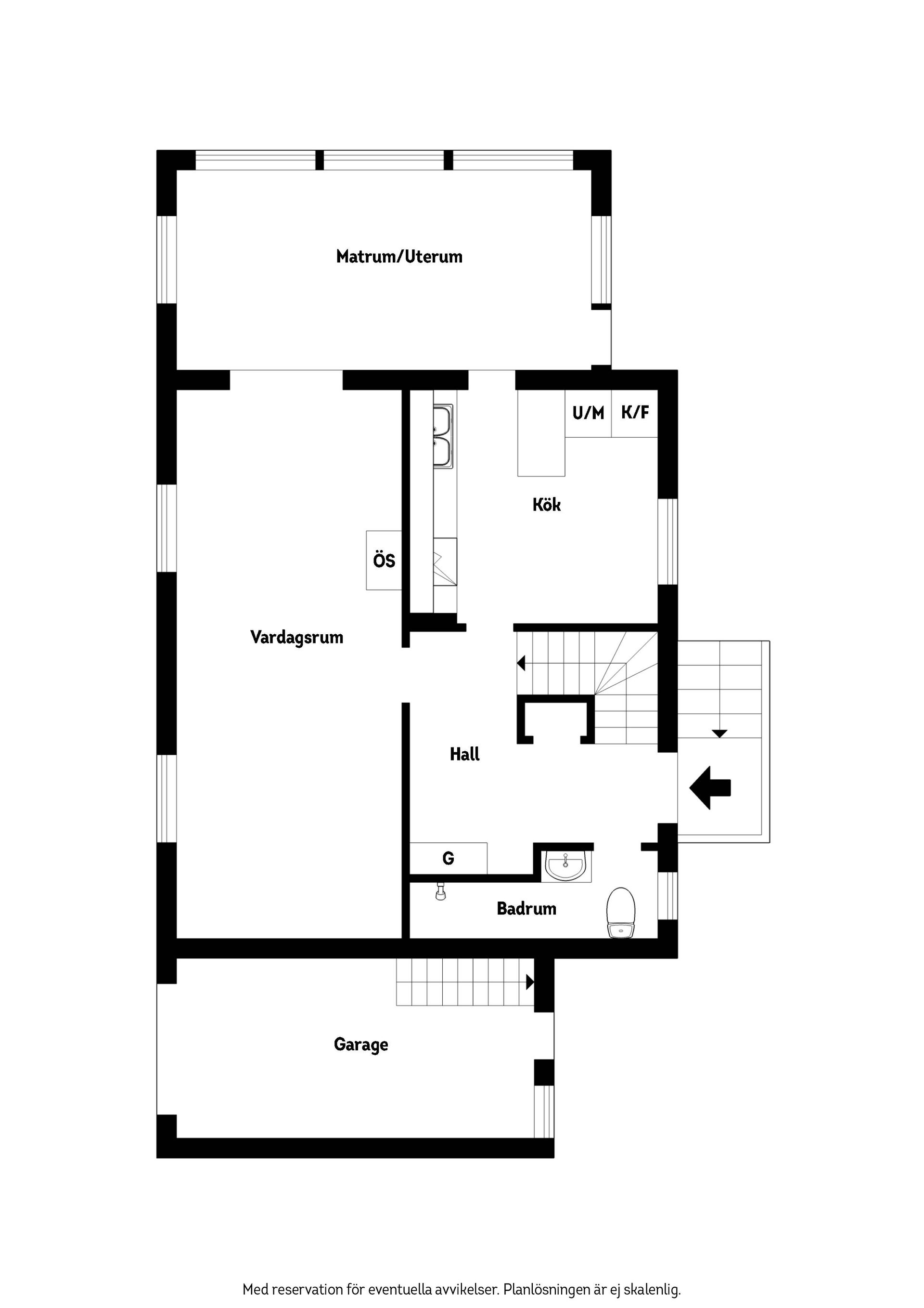 Villa, Trastvägen 7, Eslöv