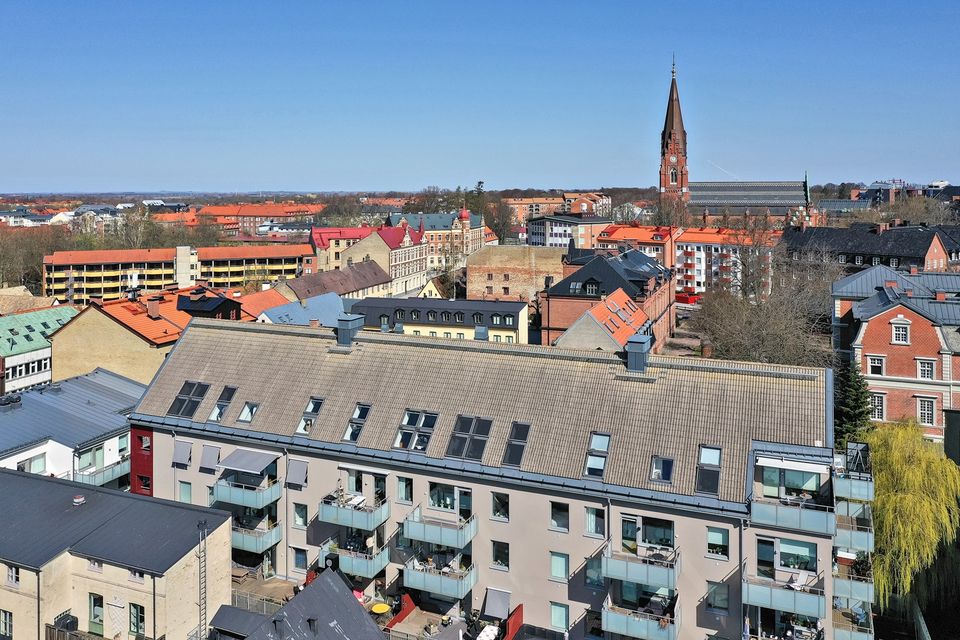 Bostadsrätt, Bredgatan 18B, Lund