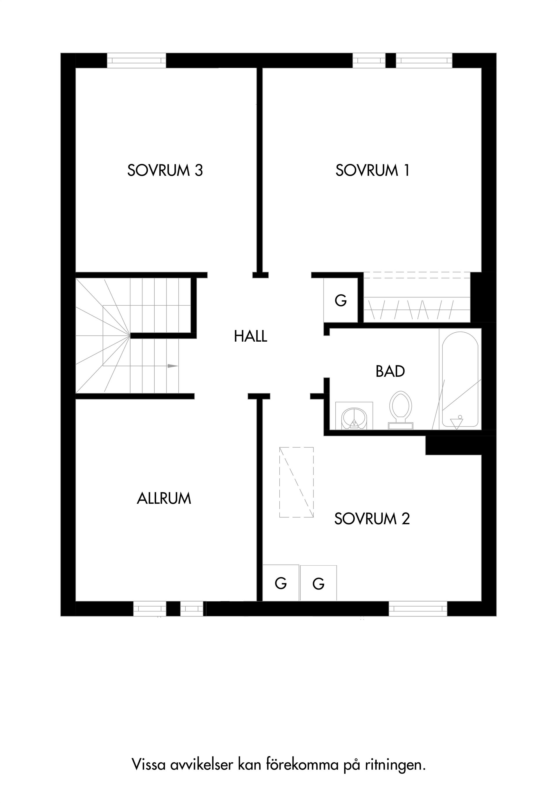 Radhus, Maja-Lisa Grönbergs väg 15E, Skegrie, Trelleborg