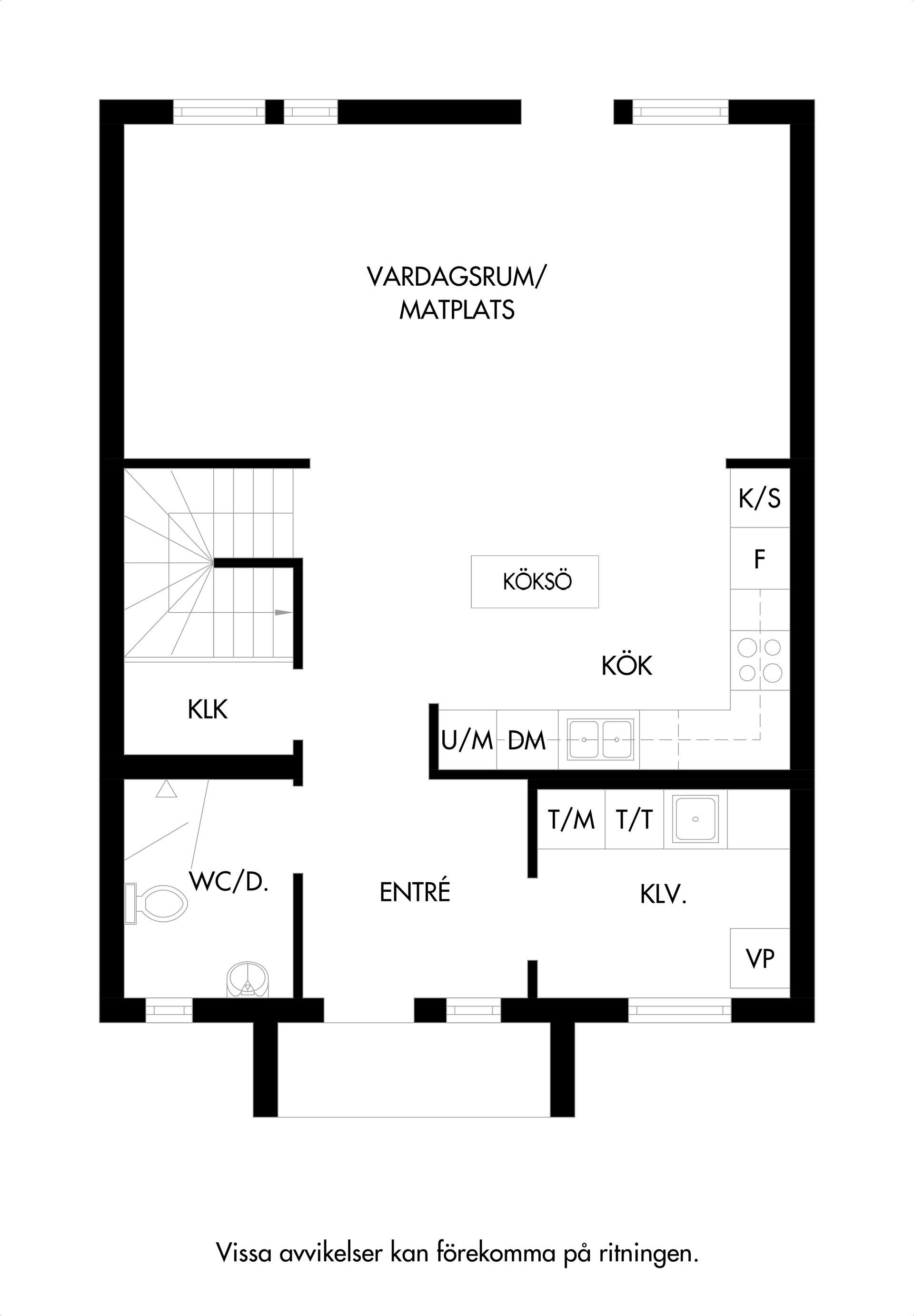 Radhus, Maja-Lisa Grönbergs väg 15E, Skegrie, Trelleborg