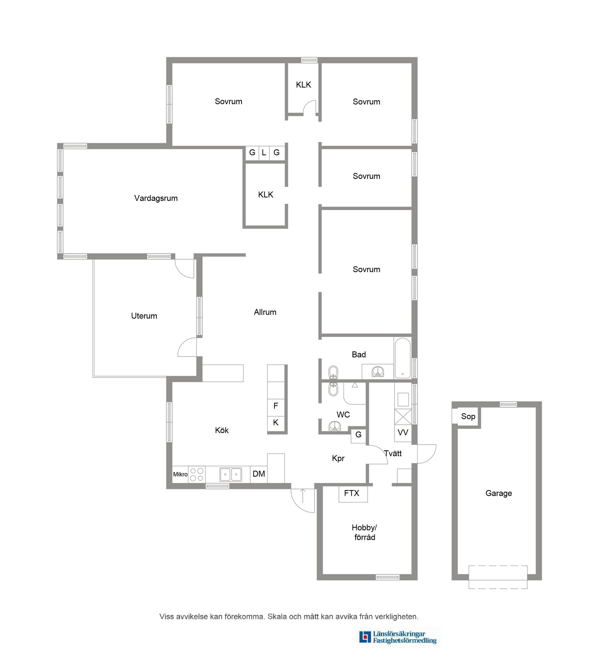 Villa, Iduns väg 3, Irsta, Västerås