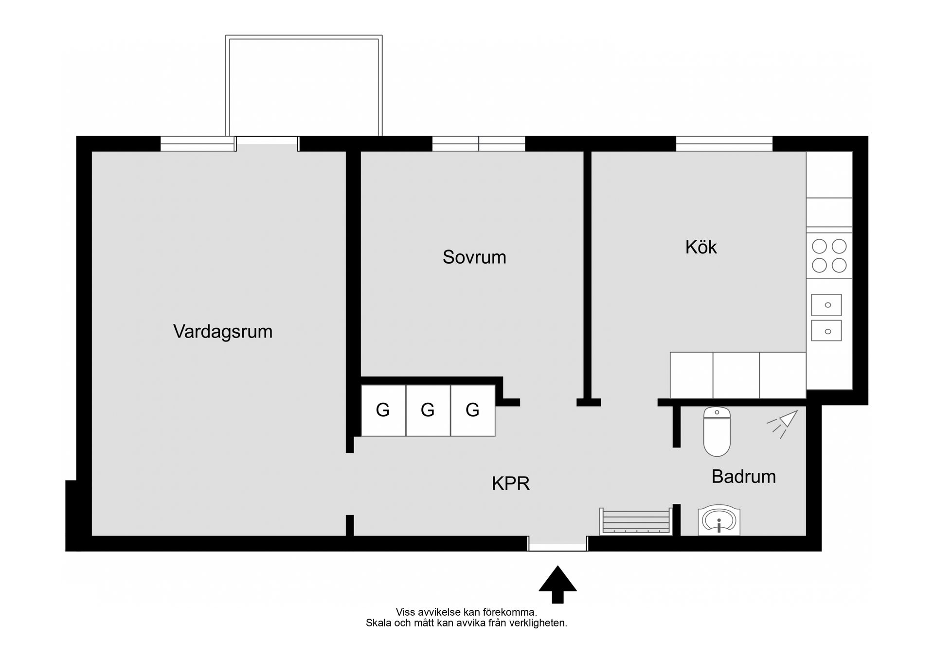 Bostadsrätt, Hjalmar Brantingsgatan 31, Fålhagen, Uppsala