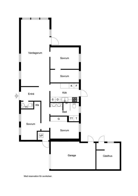 Villa, Pilåkersvägen 45, Solbacken / Mellanheden, Malmö