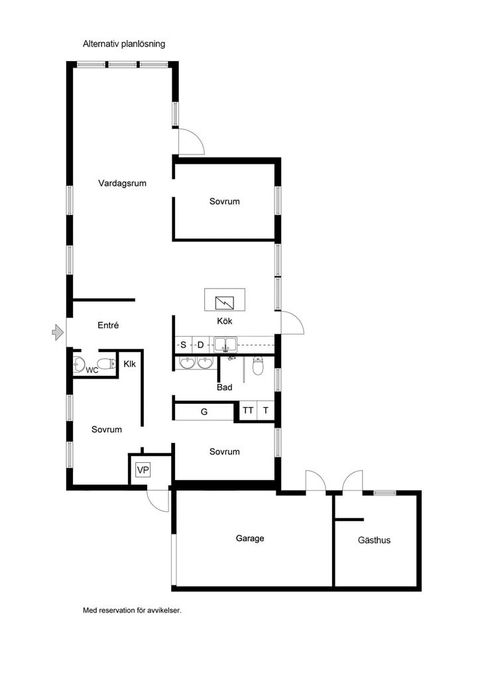 Villa, Pilåkersvägen 45, Solbacken / Mellanheden, Malmö