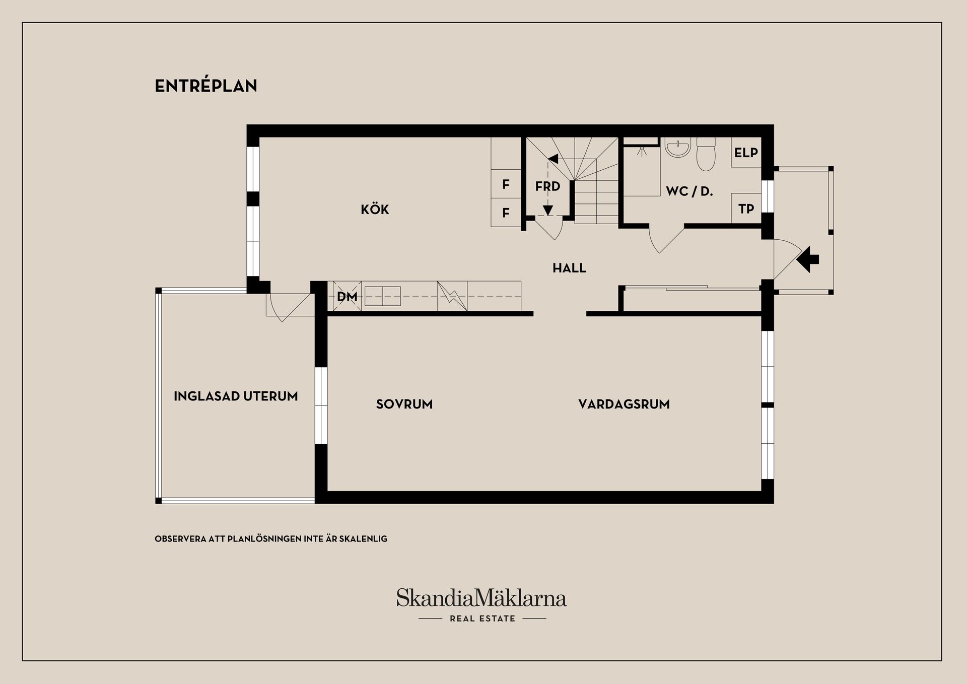 Villa, Järnåldersringen 312, Haninge
