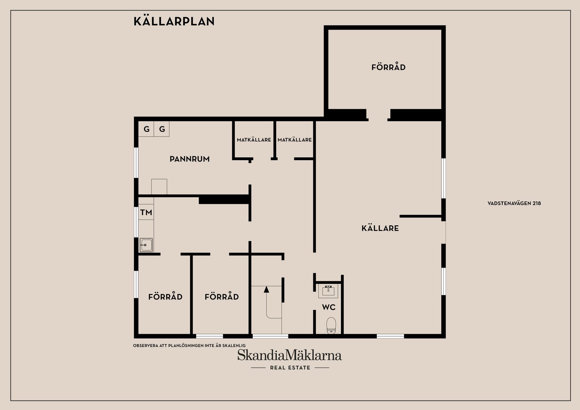 Villa, Vadstenavägen 218, Motala