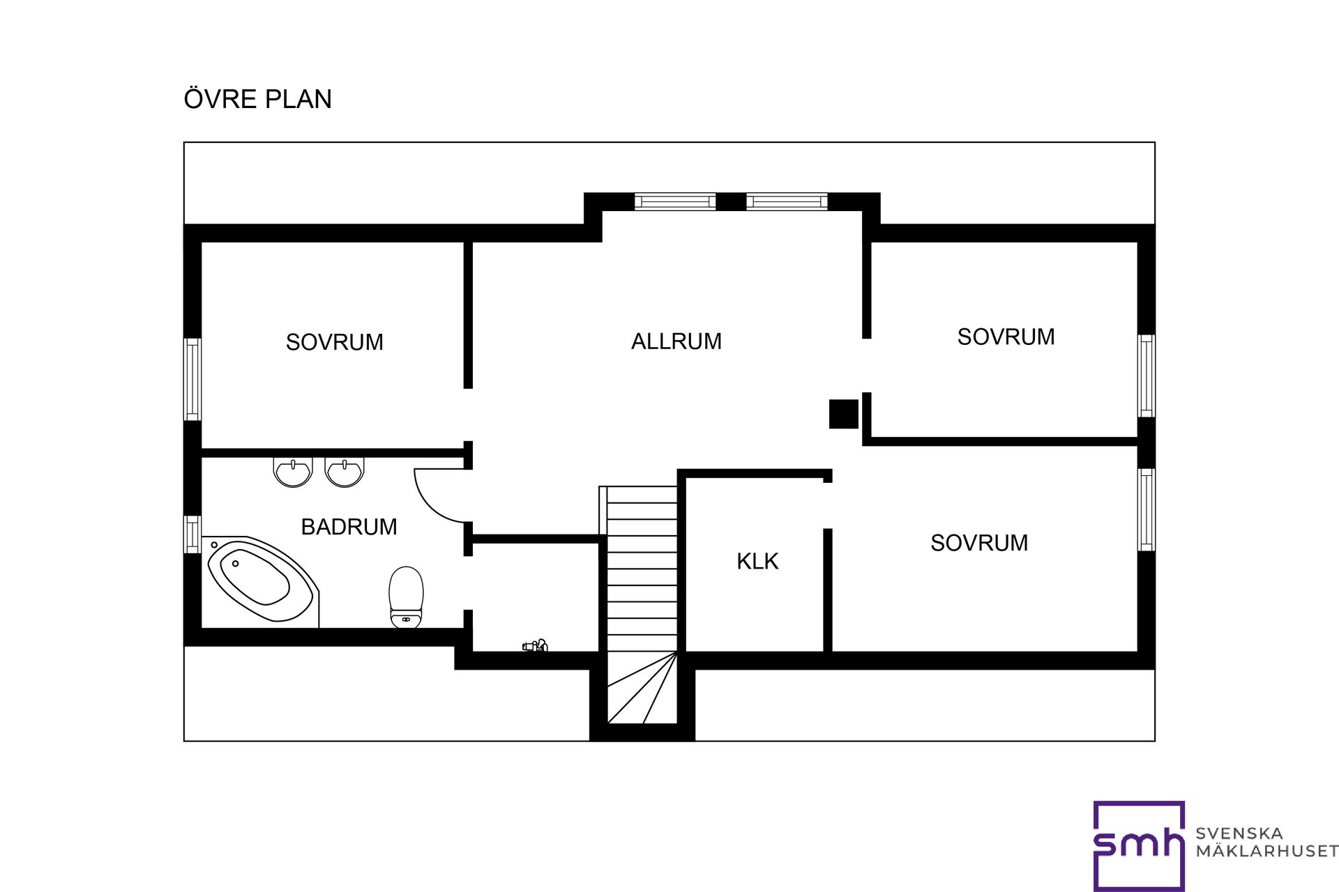 Villa, Rådjursvägen 33, Ekeberg, Lilla Edet