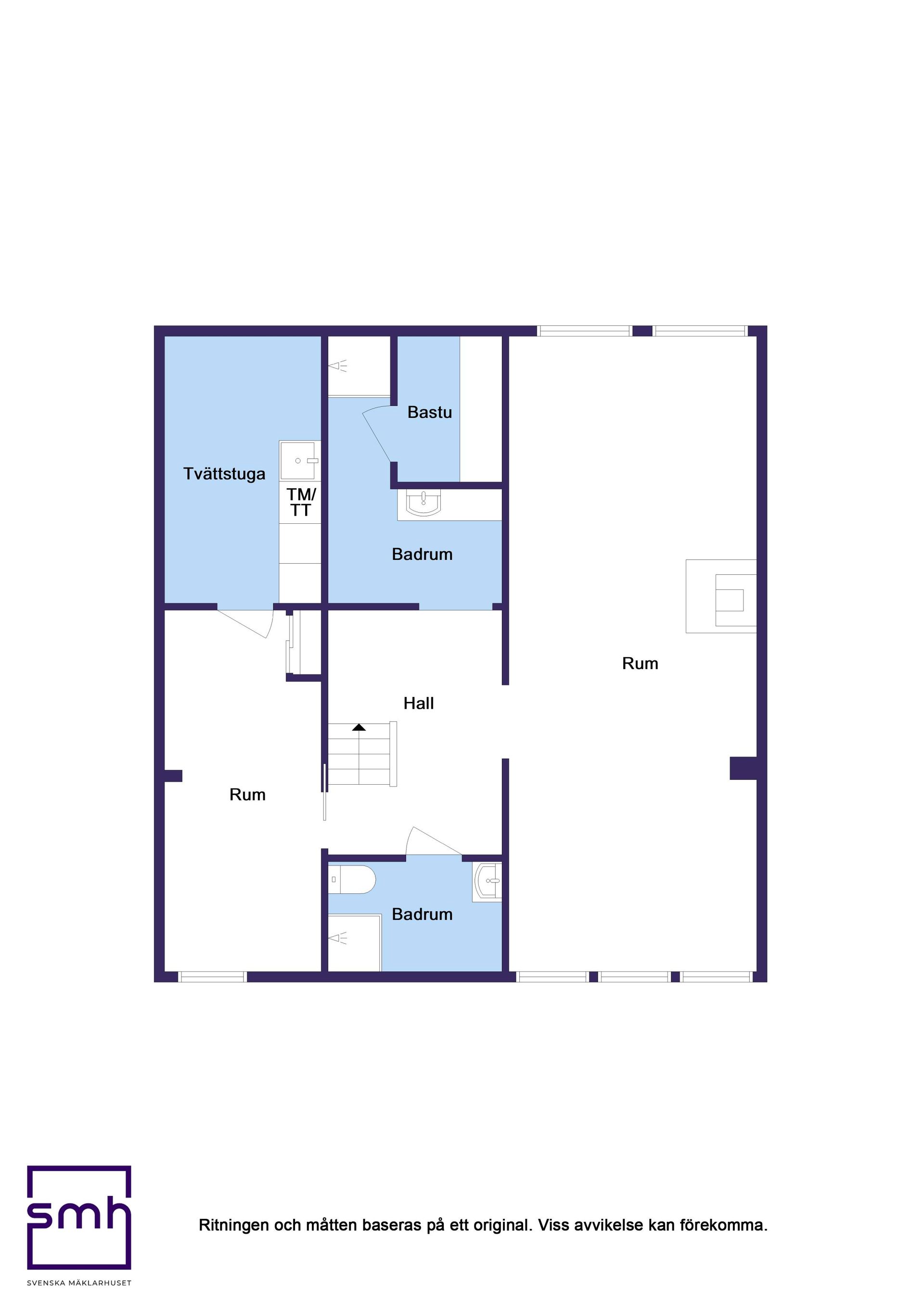Villa, Havrestigen 10, Tungelsta, Haninge