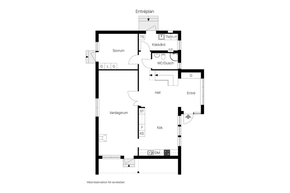 Villa, Dalvägen 57B, Ella Park, Täby