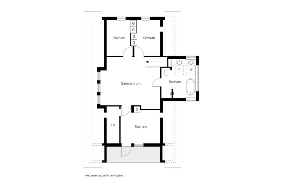 Villa, Dalvägen 57B, Ella Park, Täby