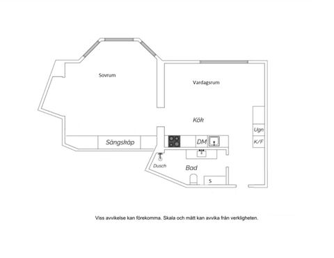 Bostadsrätt, Karlbergsvägen 44, Vasastan - Odenplan, Stockholm
