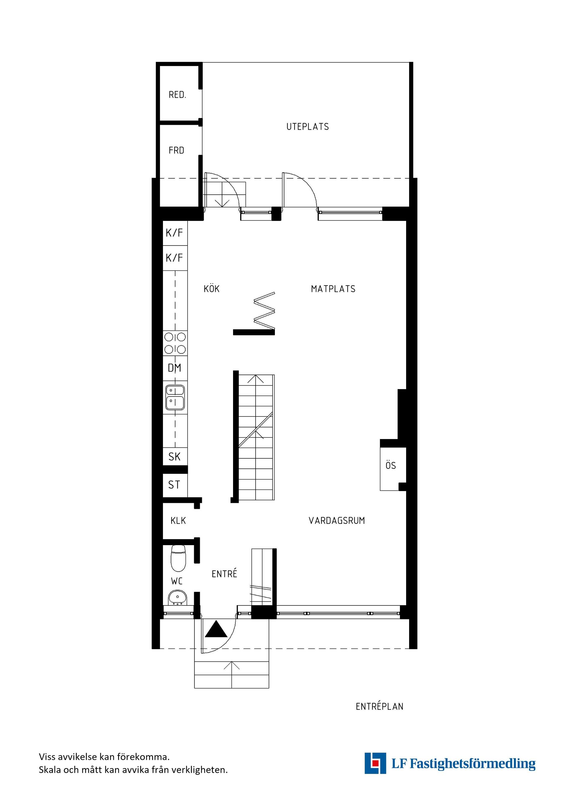 Radhus, Kärrgränd 90, Kälvesta, Stockholm
