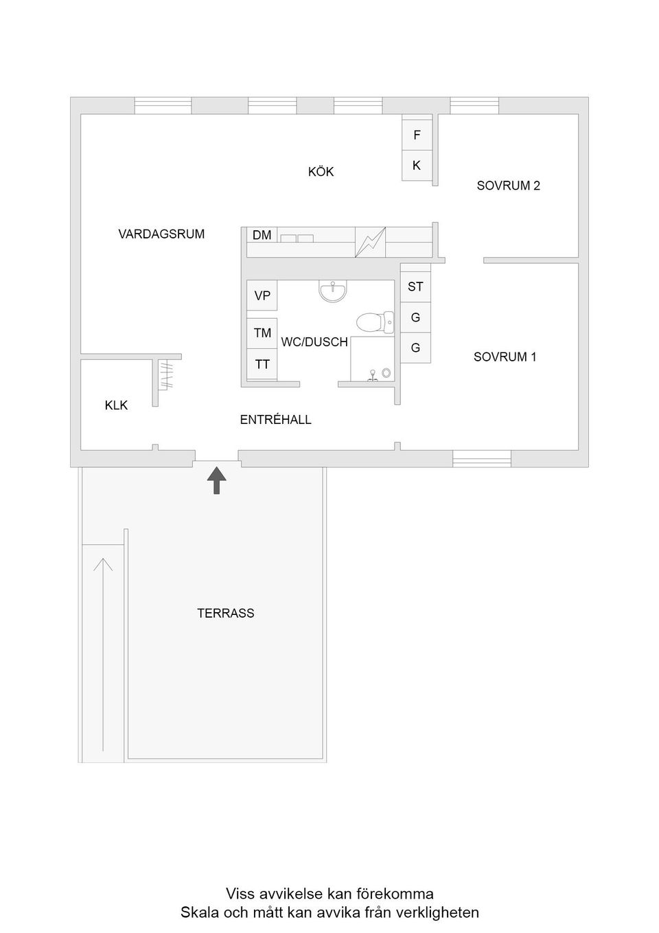 Bostadsrätt, Nordtagsgatan 158, Nordtag/Vena Ängar, Kungälv