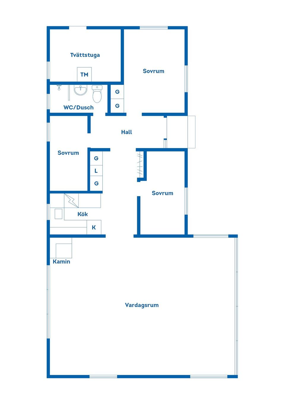 Fritidshus, Norra Essestorp 1025, Hästveda, Hässleholm