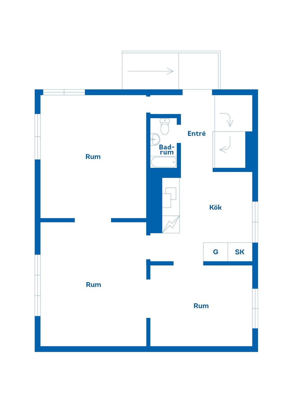 Villa, Lindalsvägen 5, Ronneby stad, Ronneby