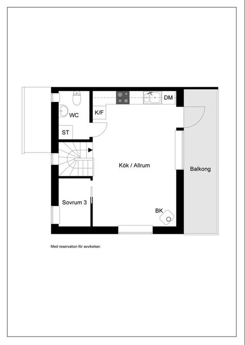 Bostadsrätt, Vemdalsskalet Nedre Kullstigen 34B, Vemdalsskalet/Klockarfjället, Härjedalen