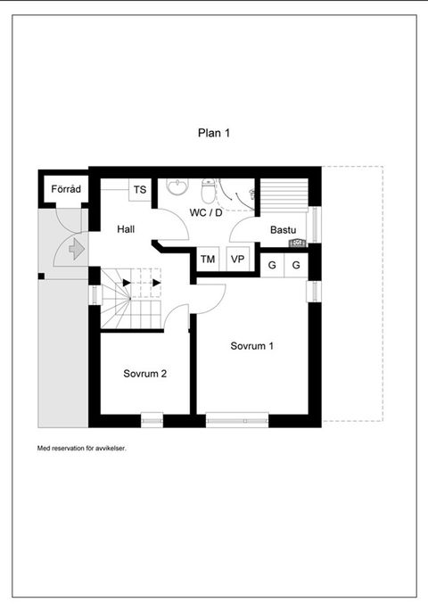 Bostadsrätt, Vemdalsskalet Nedre Kullstigen 34B, Vemdalsskalet/Klockarfjället, Härjedalen