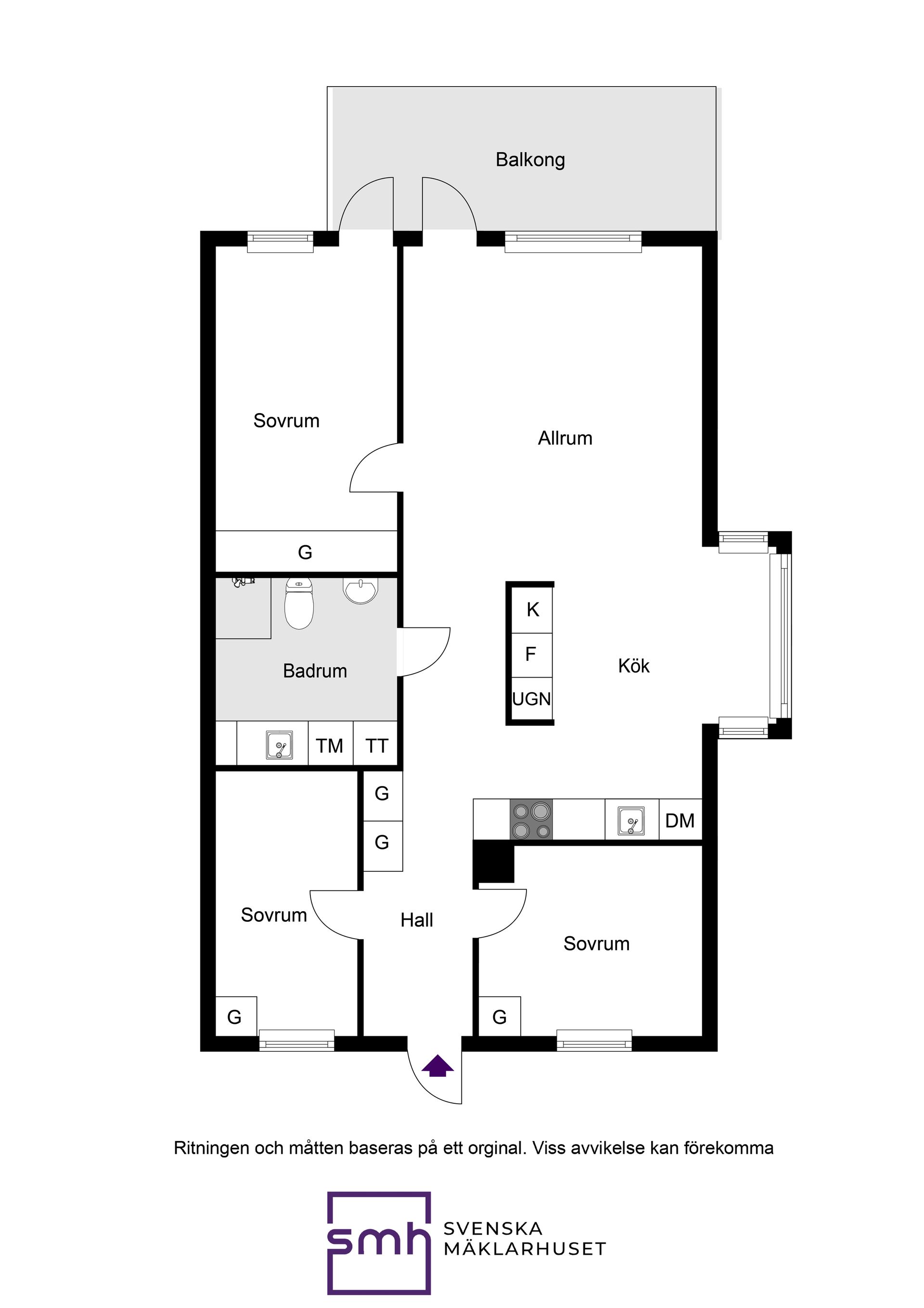 Bostadsrätt, Krikonslingan 19A, Hemmeslöv, Båstad