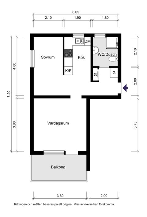 Bostadsrätt, Anhaltsvägen 49A, Helenelund/Edsviken, Sollentuna