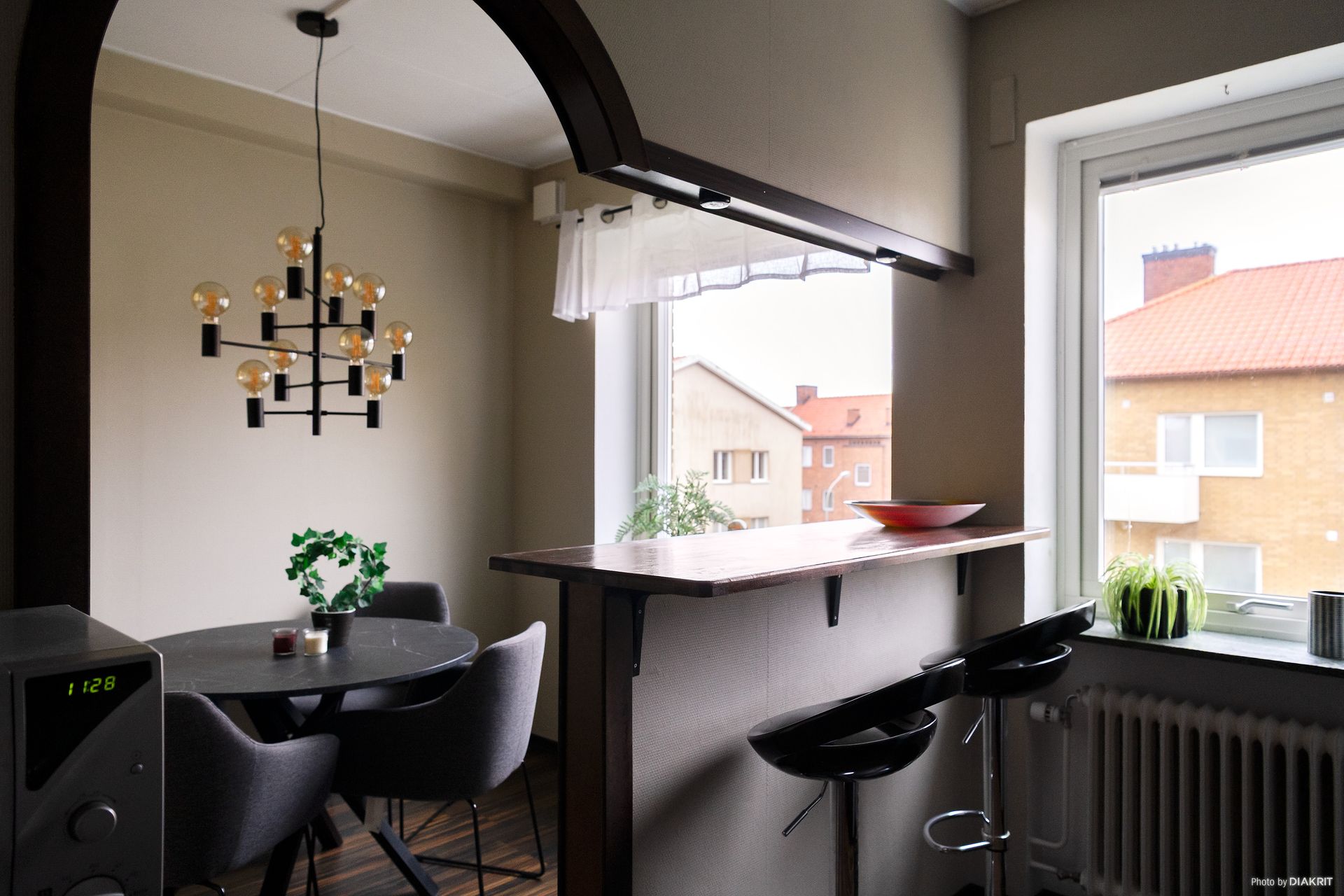 Bostadsrätt, Målargatan 12, Väster, Landskrona