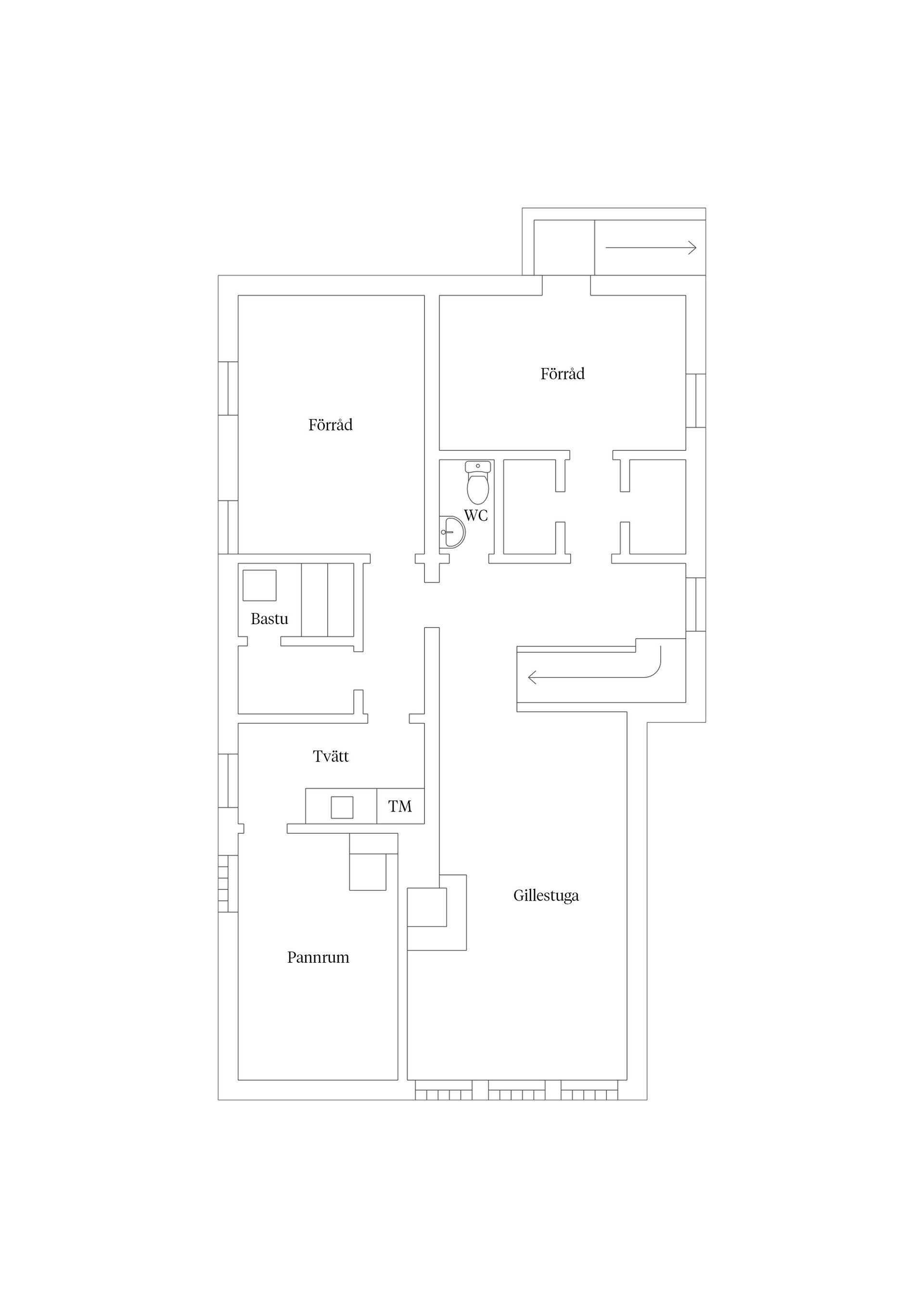 Villa, Champinjonvägen 38, Ljustadalen, Sundsvall