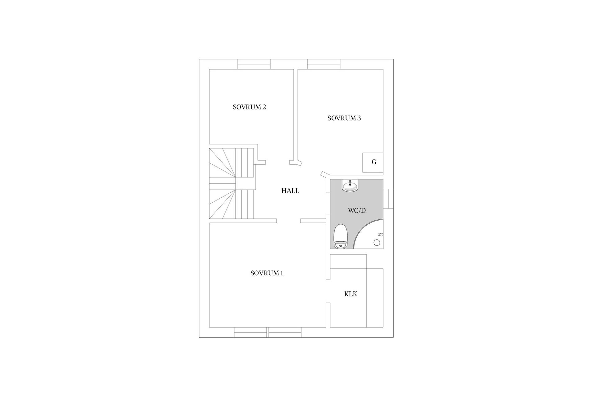 Bostadsrätt, Fyllerydsvägen 53A, Sandsbro, Växjö