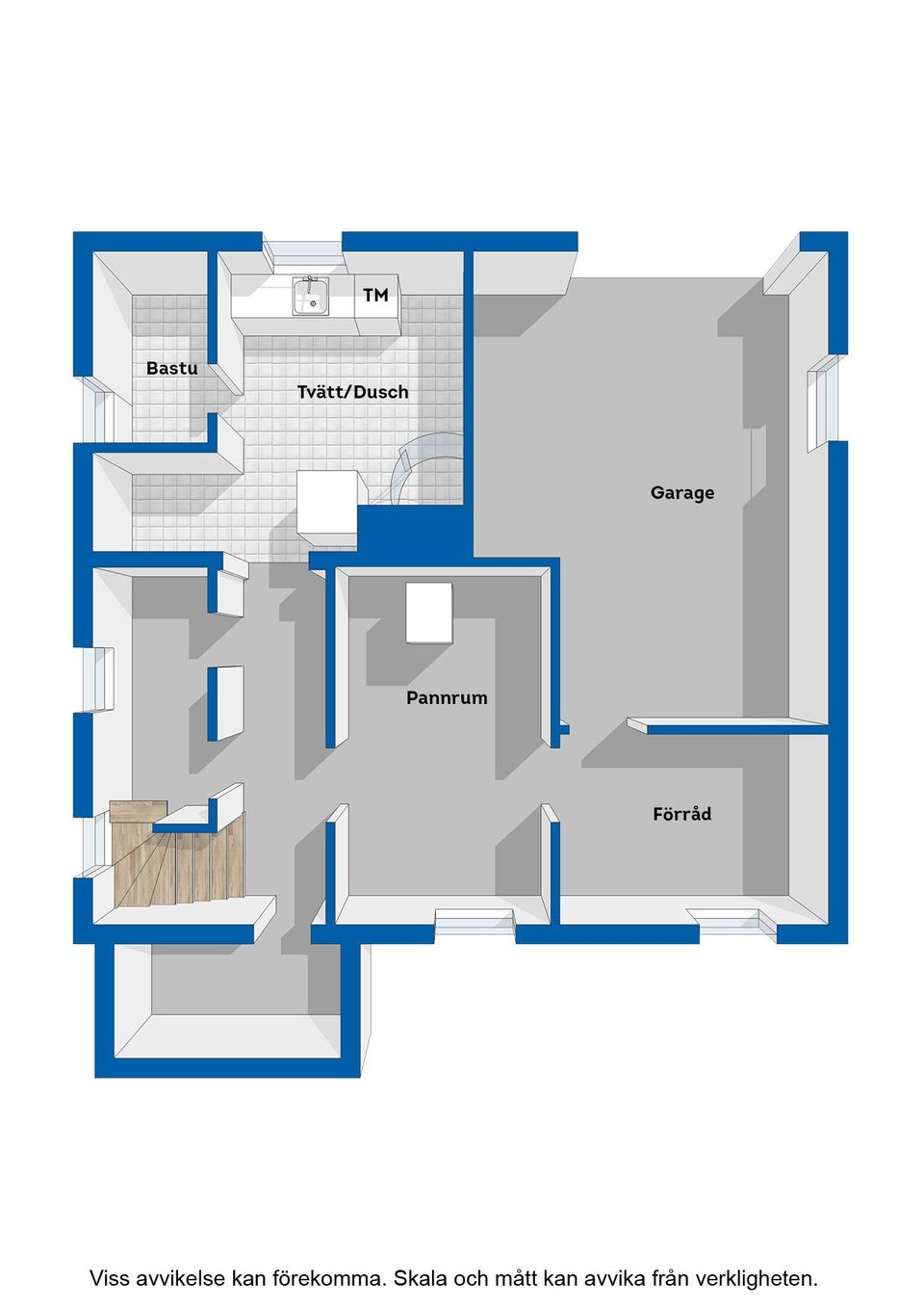Villa, Västra Parkgatan 6, Prästjorden, Avesta