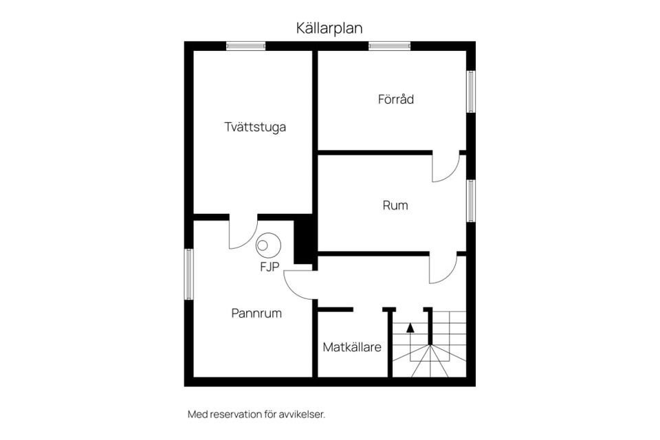 Villa, Flädervägen 22, Furet, Halmstad