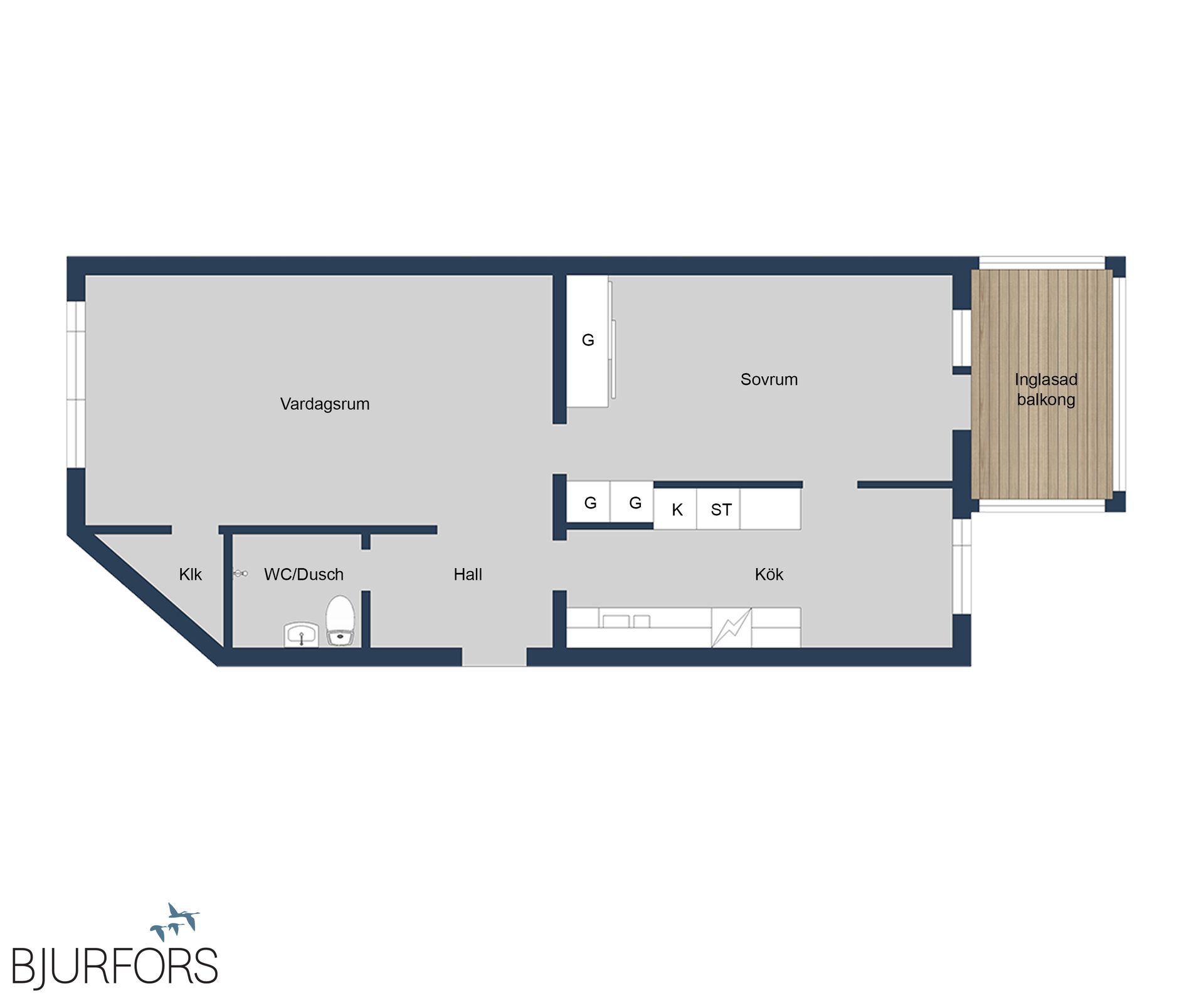 Bostadsrätt, Rådsvägen 7D, Kvarnbergplan, Huddinge