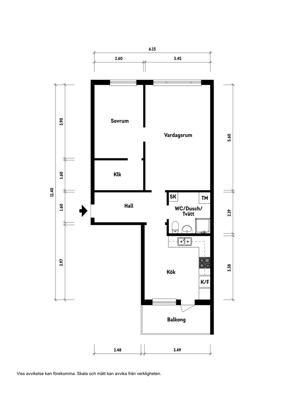 Bostadsrätt, Bärnstensgatan 13 A, Ättekulla, Helsingborg