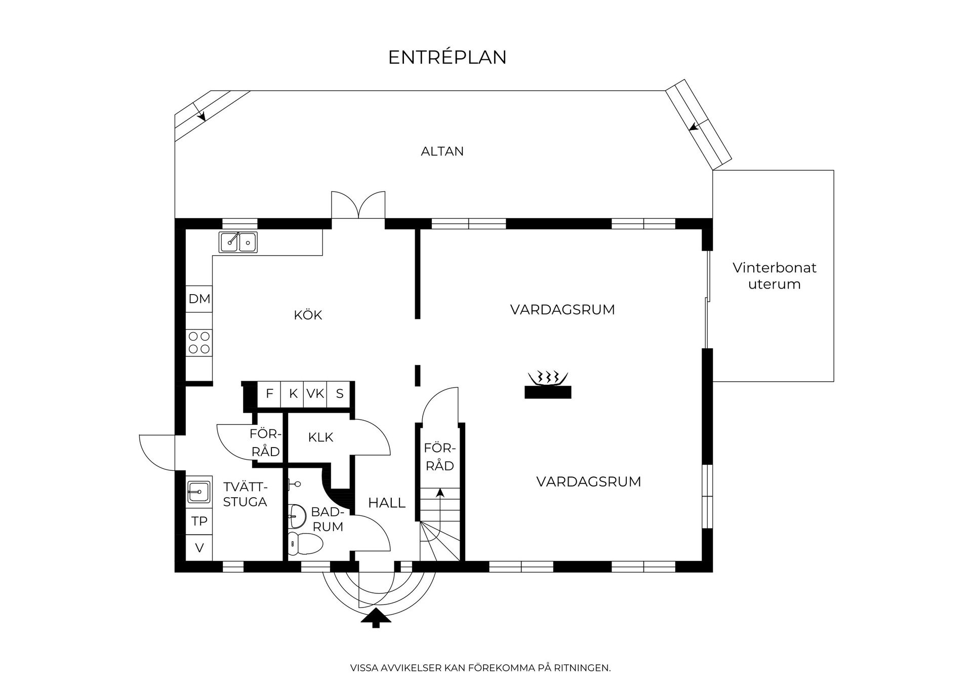 Villa, Gryningsvägen 7, Kurveröd, Uddevalla