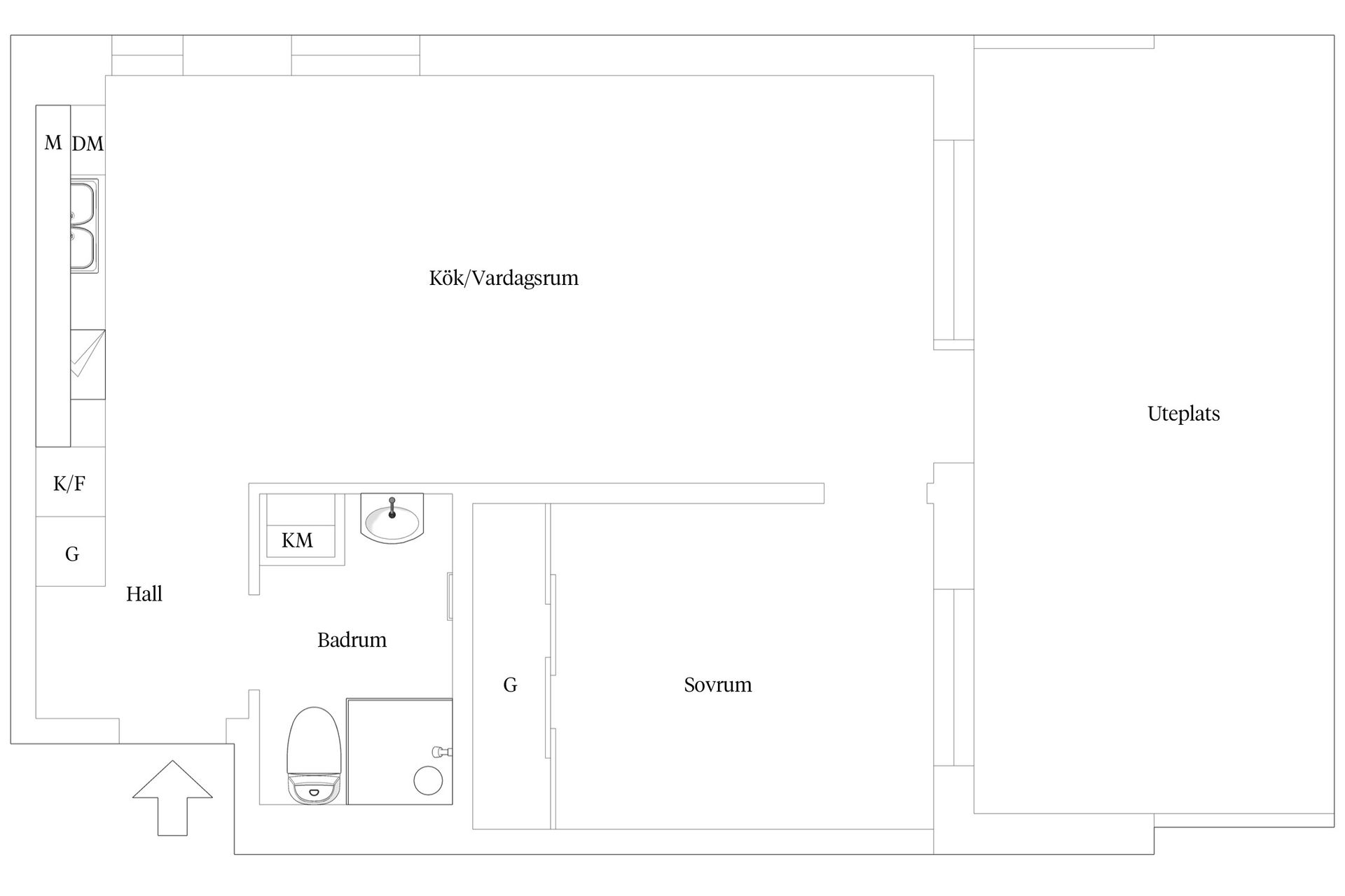 Bostadsrätt, Årsringsgatan 6, Hills, Mölndal
