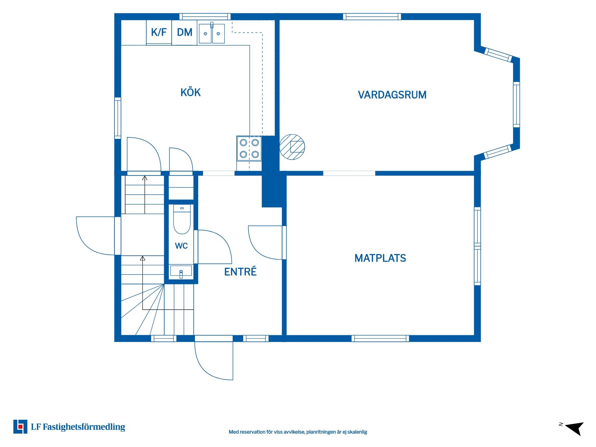 Villa, Stora Fränningevägen 112, Fränninge/Vollsjö, Sjöbo