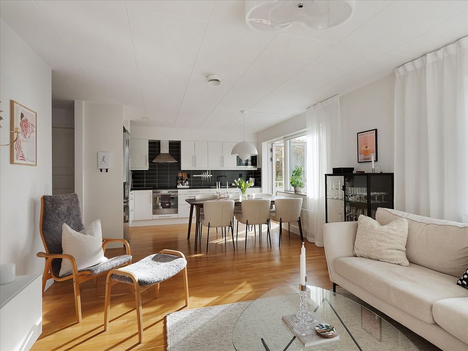 Bostadsrätt, Skogsbrynet 5D, Hallerna, Stenungsund