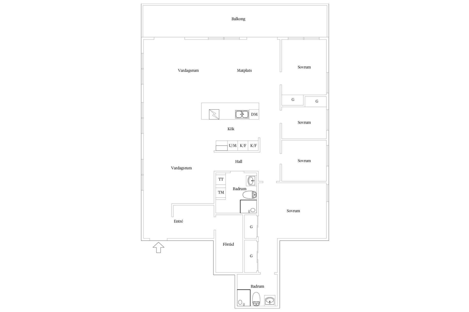 Bostadsrätt, Gylleholmsgatan 20, Lund - Centrum, Lund