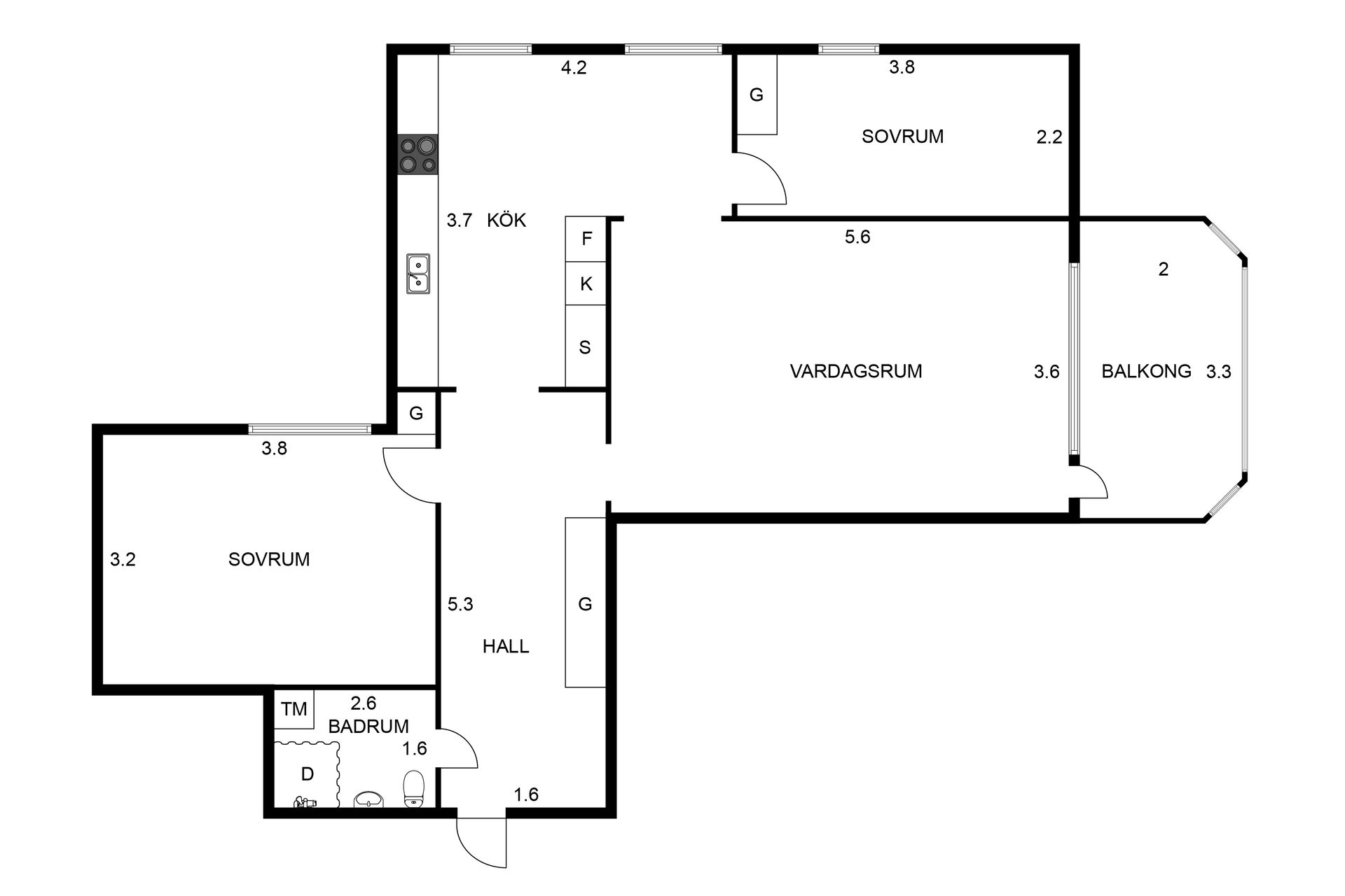 Bostadsrätt, Karlstorpsvägen 112, Karlstorp, Trollhättan