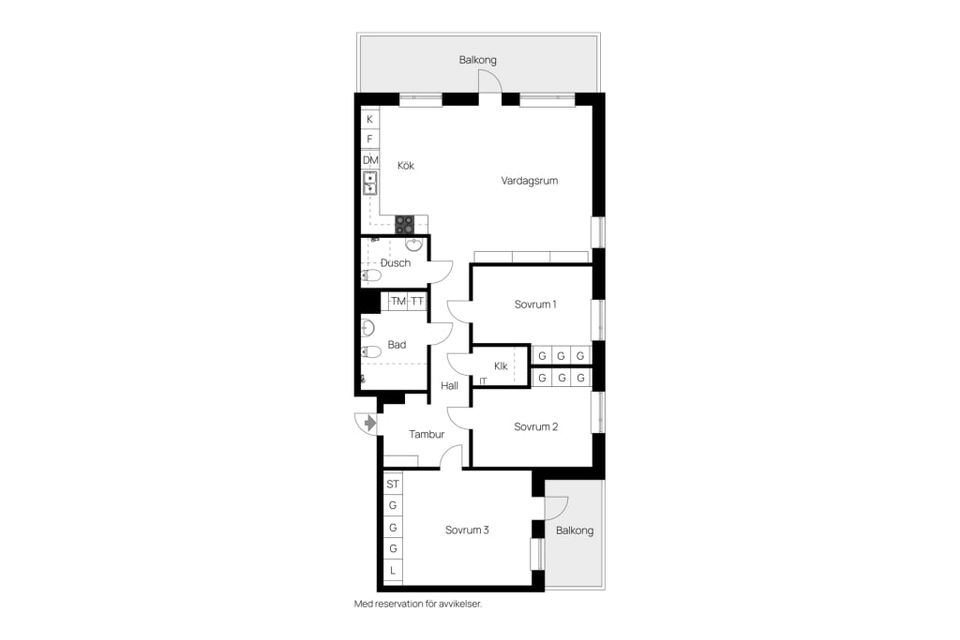 Bostadsrätt, Sollentunavägen 295, Häggvik, Sollentuna