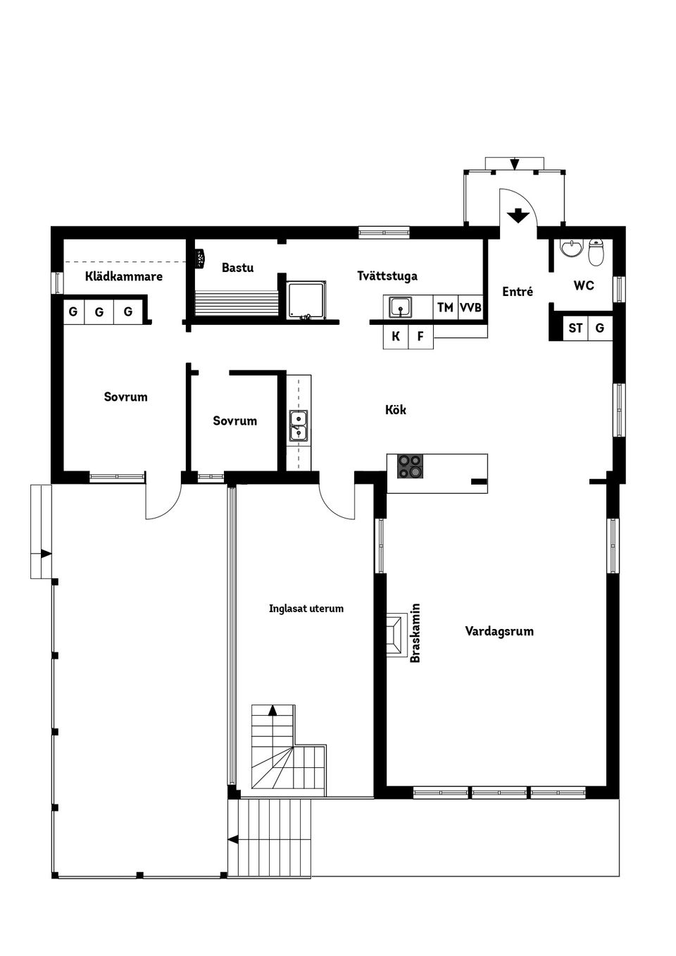 Villa, Västerby 236, Sidensjö, Örnsköldsvik
