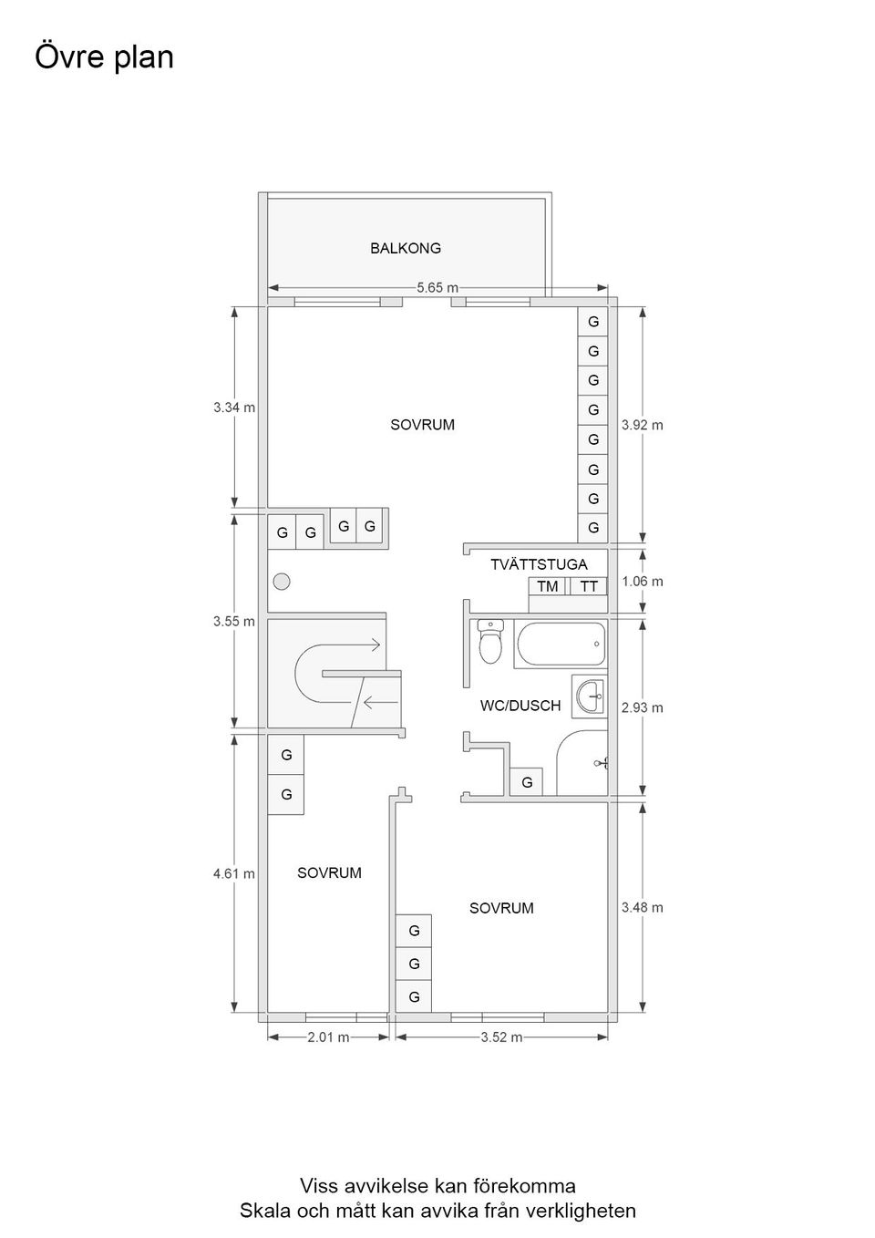 Radhus, Sjögatan 17B, Centralt, Motala