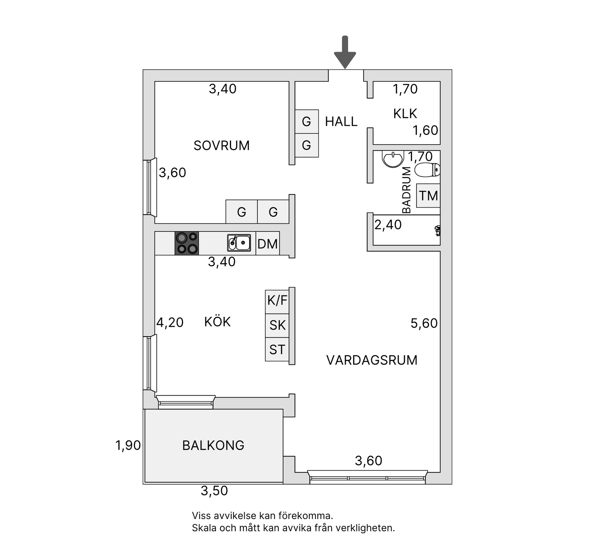 Bostadsrätt, Hövdingevägen 7A, Brevik, Lidingö