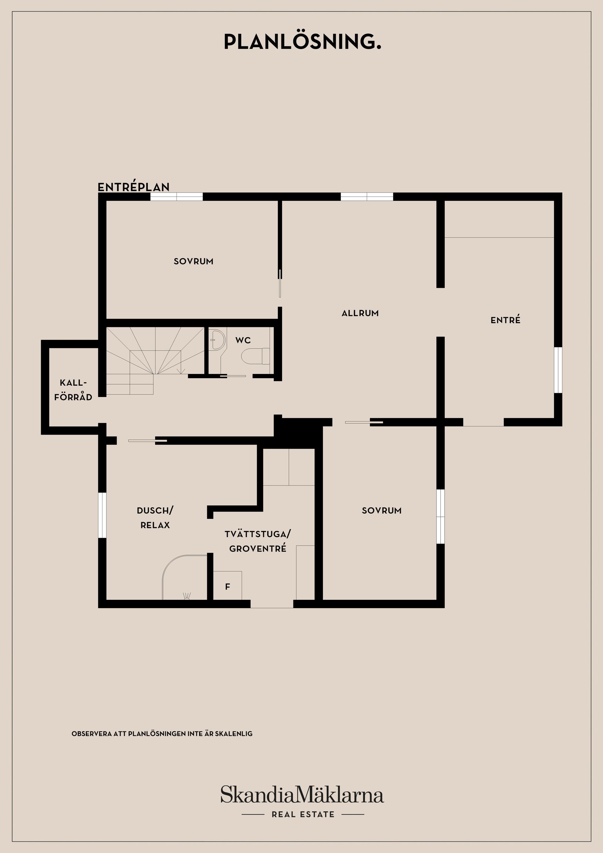 Villa, Kraftverksvägen 6, Tunberget/Solängen, Sollentuna