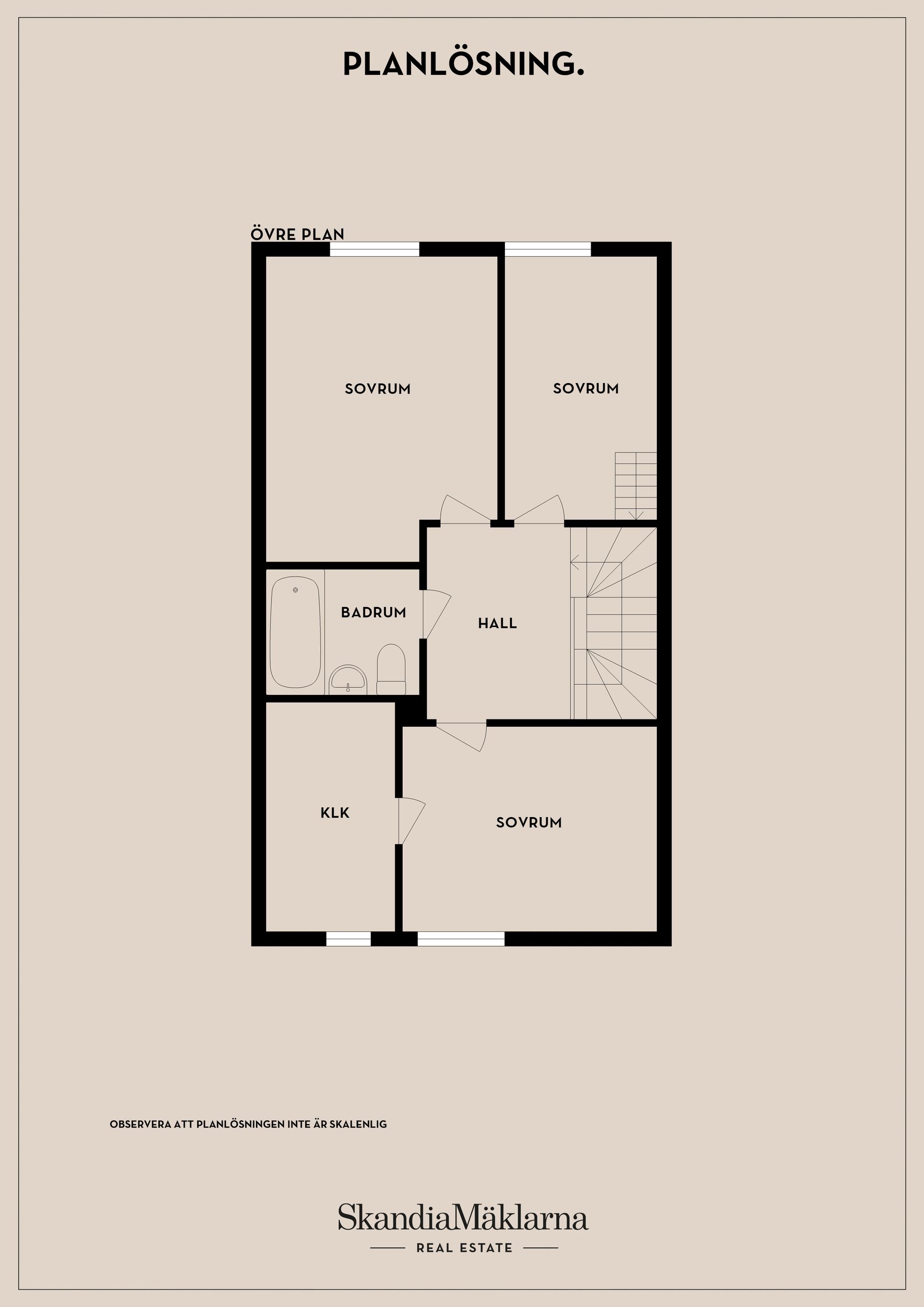 Radhus, Balettvägen 69, Huddinge