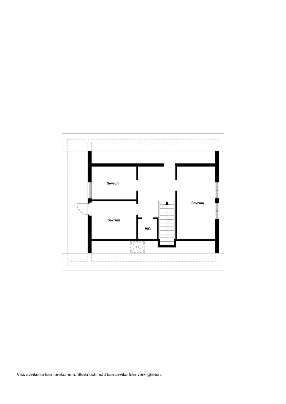 Villa, Emanuels väg 5, Vedevåg, Lindesberg
