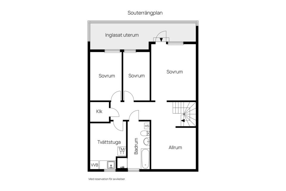 Radhus, Segelvägen 39, Bydalen, Sundsvall