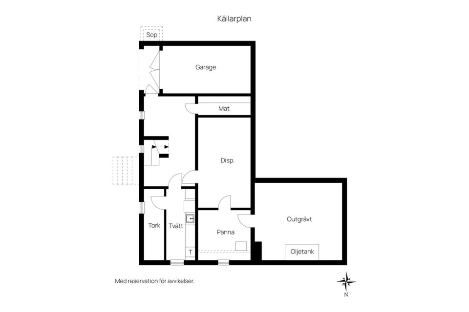 Villa, Marieholmsvägen 64, Mariestad