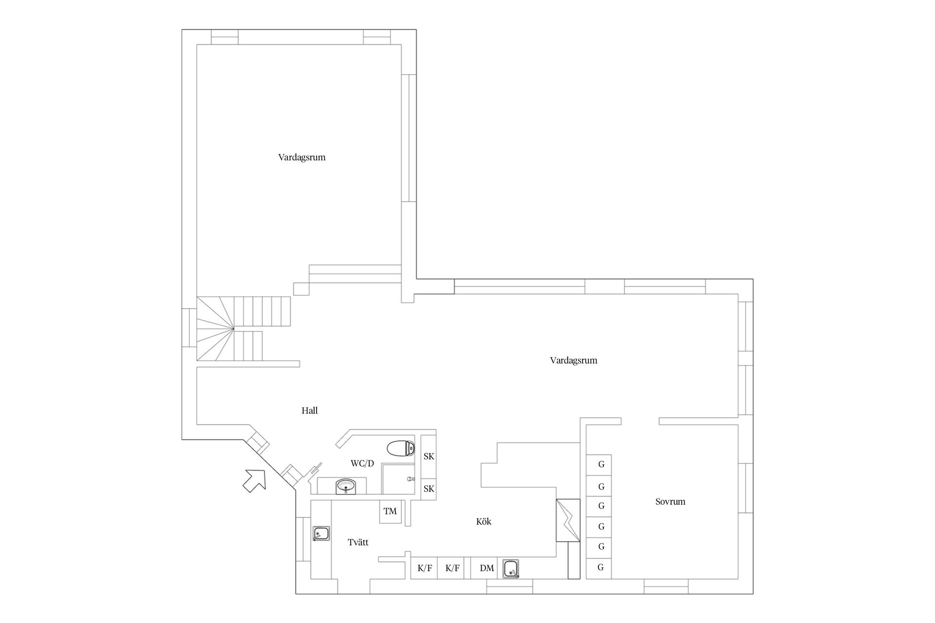 Villa, Sjölidens väg 8, Björboholm, Lerum