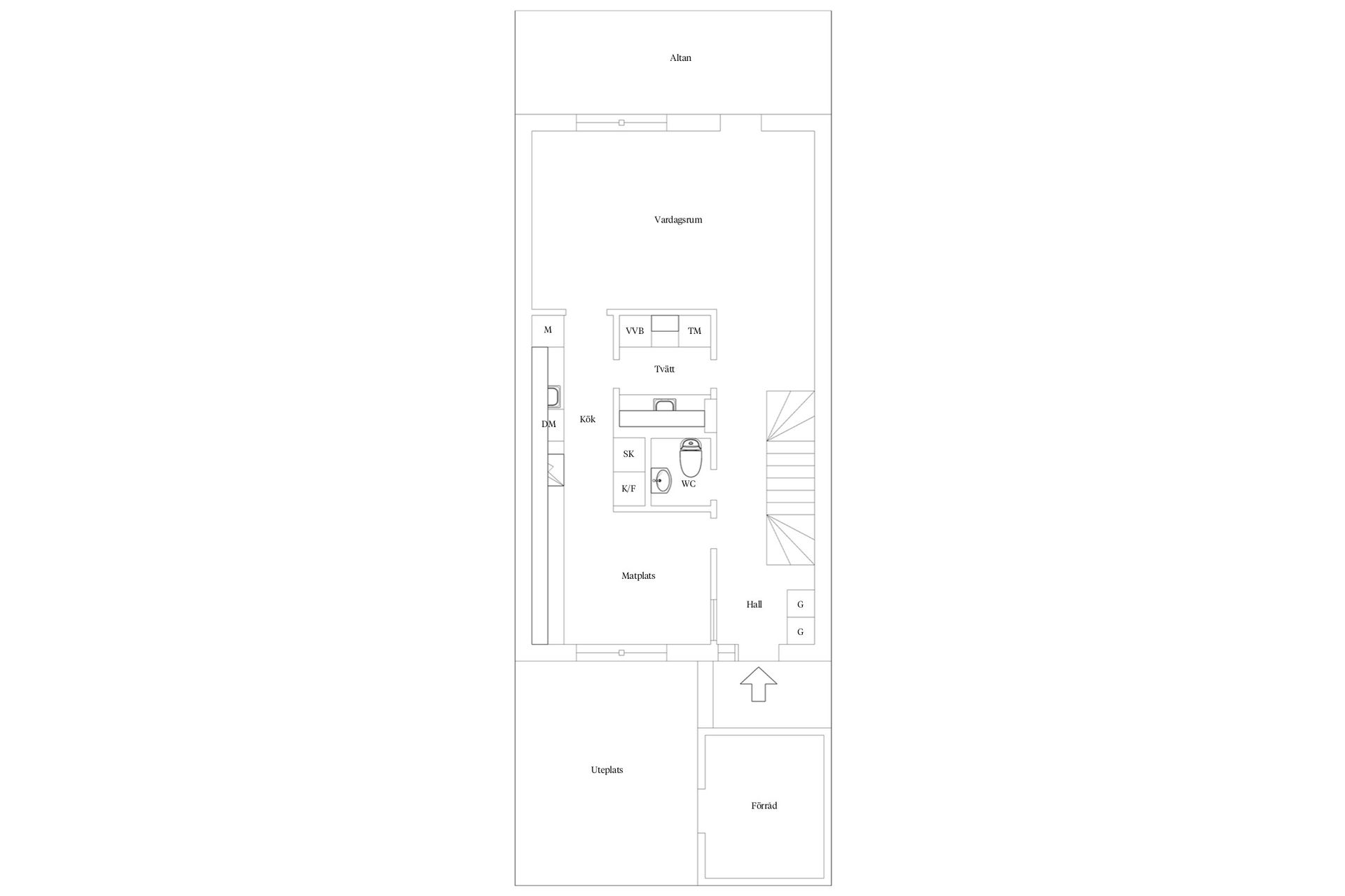 Radhus, Ekollonvägen 32, Lerum - Almekärr, Lerum