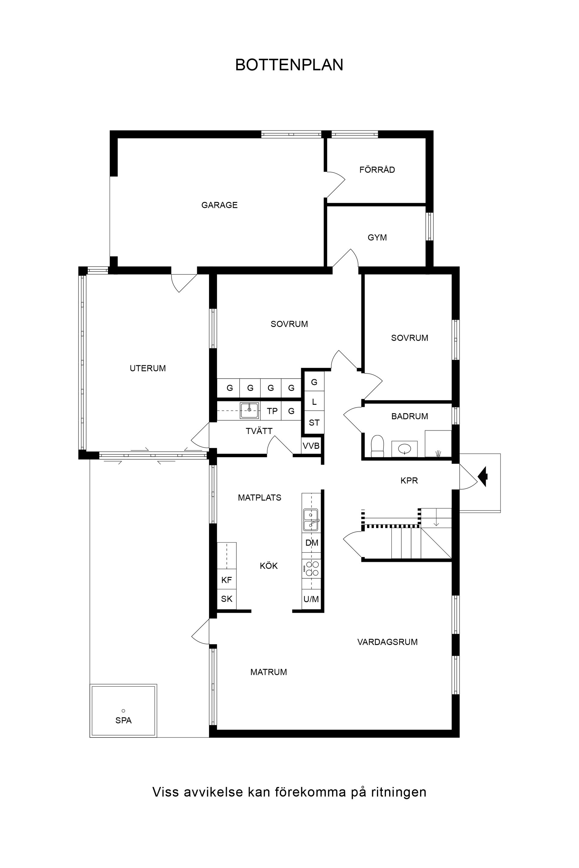 Villa, Topasvägen 3, Tyringe, Hässleholm